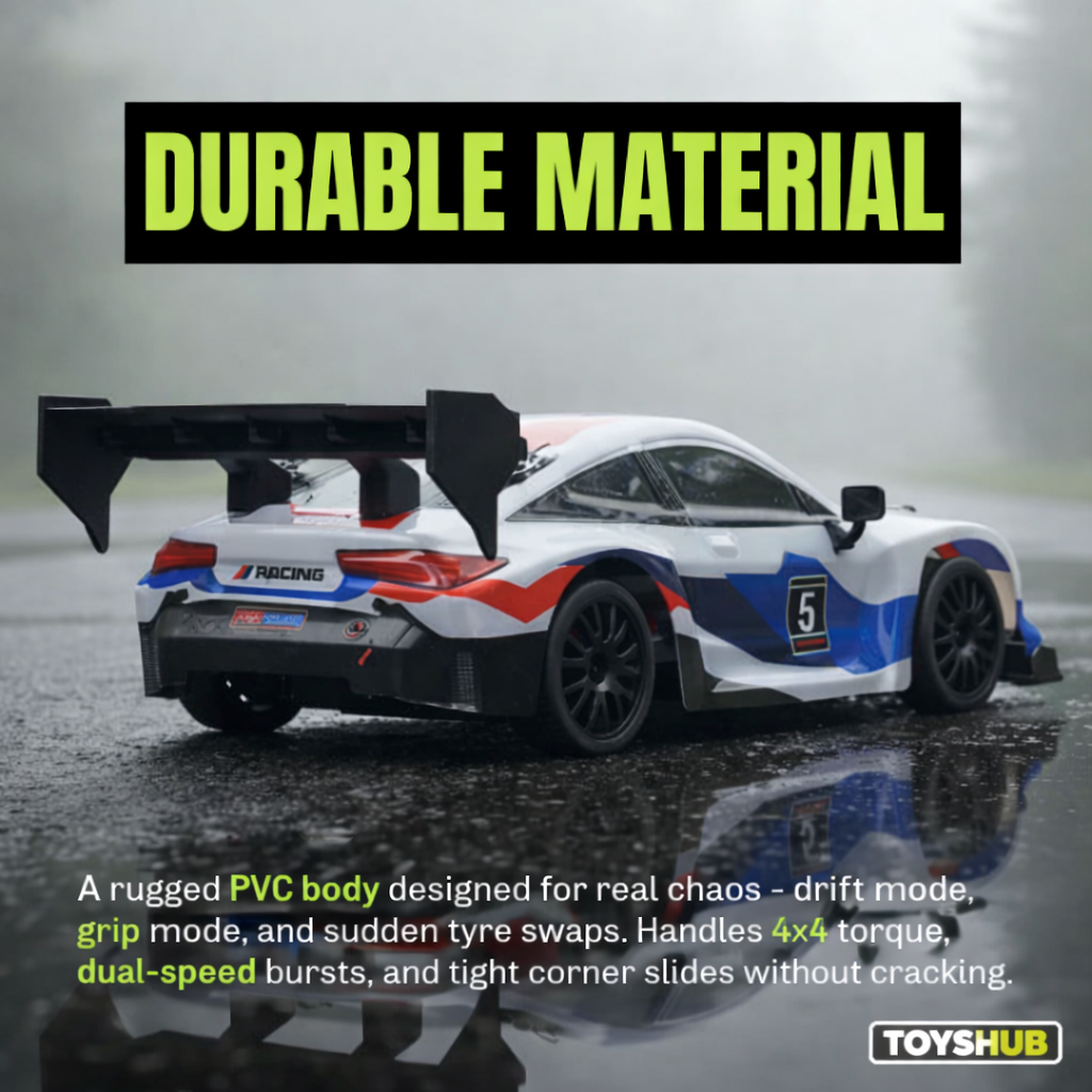 ToysHub - Elite Drifter Rc Car
