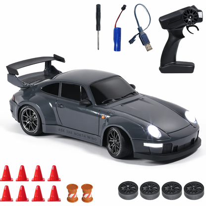 ToysHub - Blaze- 2.0 - RC Drift RC Car