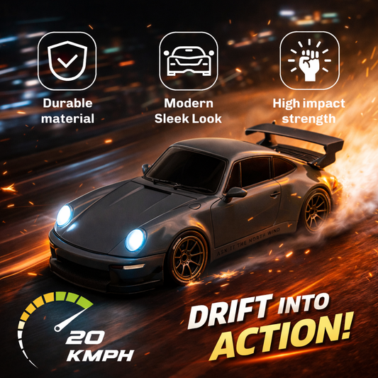 ToysHub - Blaze- 2.0 - RC Drift RC Car