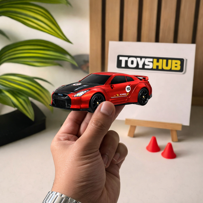 ToysHub - Mini RS 1:43 Drift car