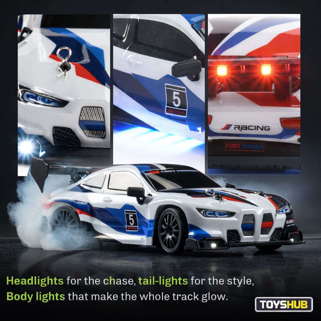 ToysHub - Elite Drifter Rc Car