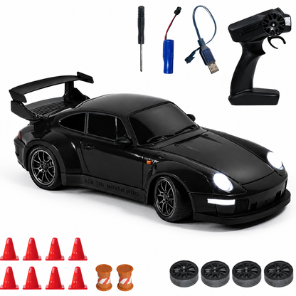 ToysHub - Blaze- 2.0 - RC Drift RC Car