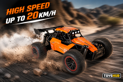 ToysHub - Rough Rider Crawler