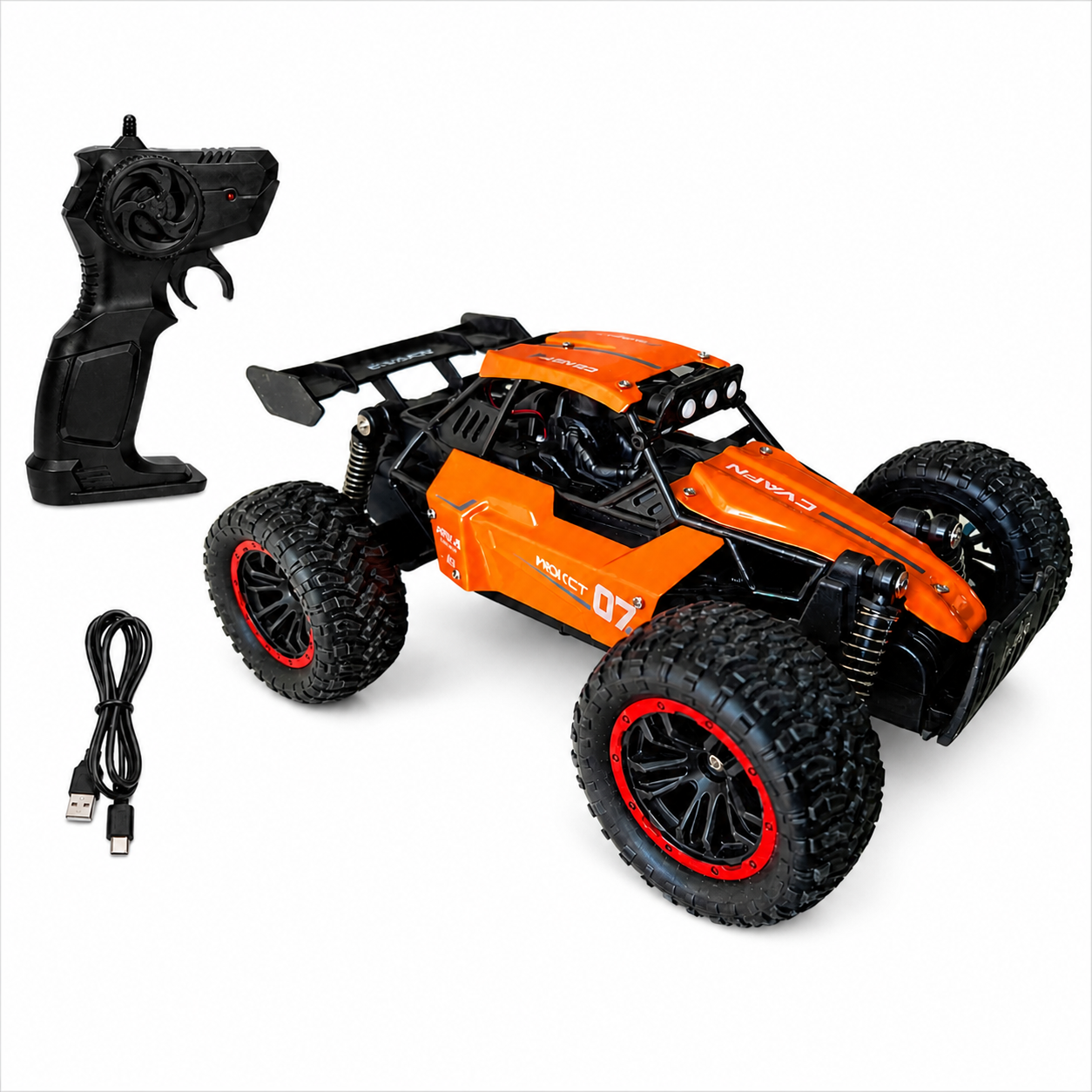 ToysHub - Rough Rider Crawler