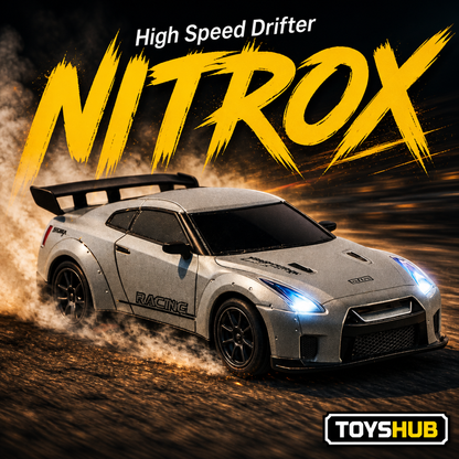 ToysHub - Nitrox GTR 2.0 Drifter