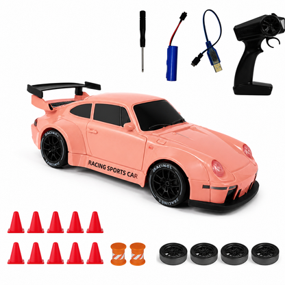 ToysHub - Blaze- 2.0 - RC Drift Car