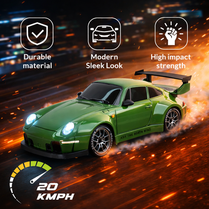 ToysHub - Blaze- 2.0 - RC Drift Car