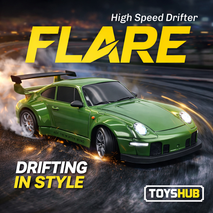ToysHub - Blaze- 2.0 - RC Drift Car