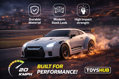 ToysHub - Nitrox GTR 2.0 Drifter