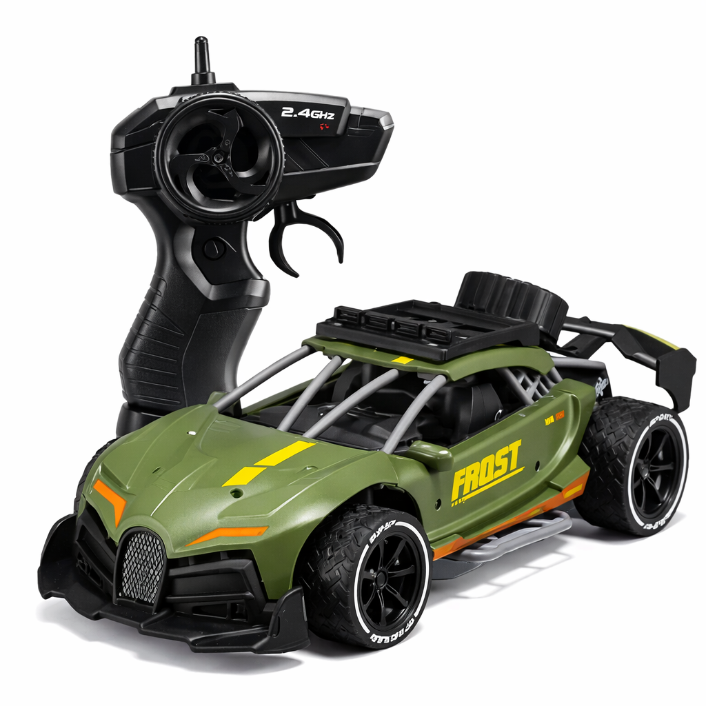ToysHub - Nitro Blaze GT RC Car