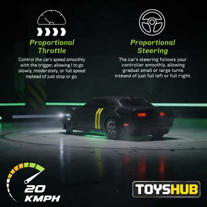 ToysHub - Phantom -Drifter Car
