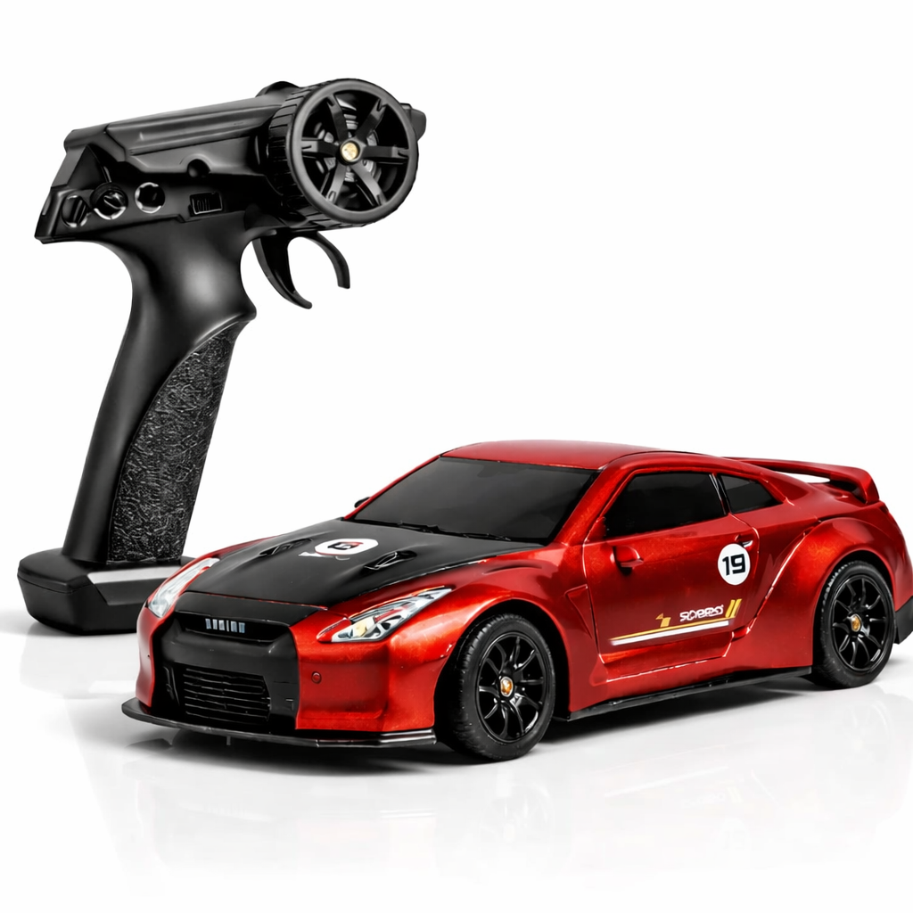 ToysHub - Mini RS 1:43 Drift car