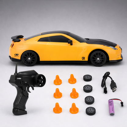ToysHub - Nitrox GTR RC Car