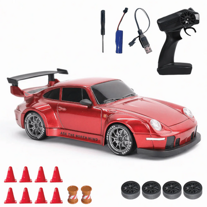 ToysHub - Blaze- 2.0 - RC Drift RC Car